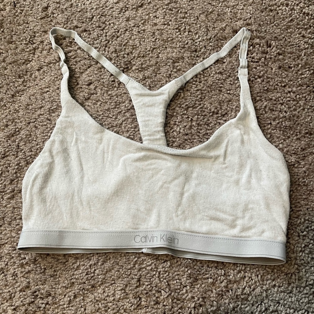 Used Calvin Klein bra